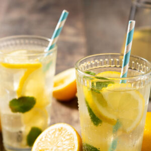 Yuzu Lemonade