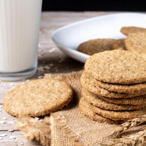 Nestle Chocolate Chip Oatmeal Cookies