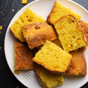 Classic Sweet Potato Cornbread