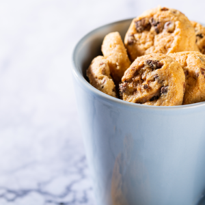 Classic Chocolate Chip Cookie Dough Recipe