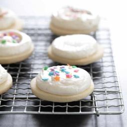 gluten free Pillsbury Sugar Cookies